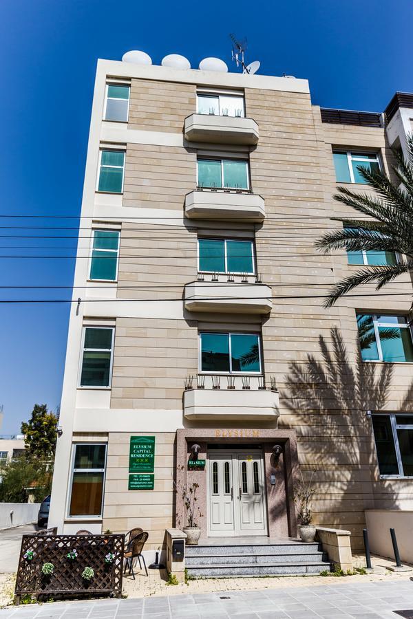 Elysium Capital Residence ニコシア エクステリア 写真